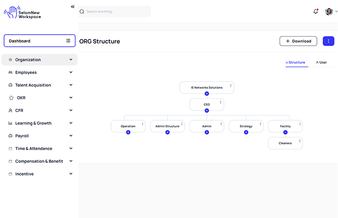 Organization image